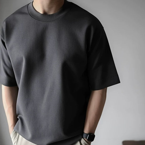 T-shirt à manches courtes pour hommes
