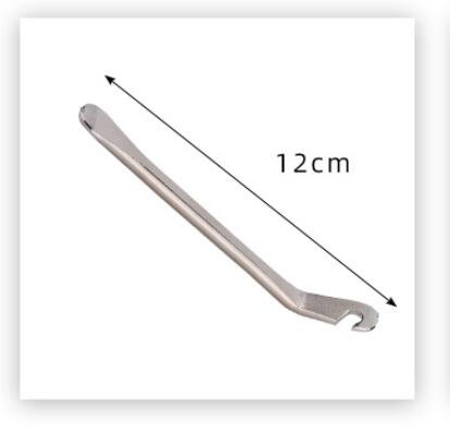 Ensemble d'outils de réparation de voiture Accessoires de vélo de montagne combinés
