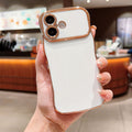 Étui de téléphone Étalonnage Grande fenêtre