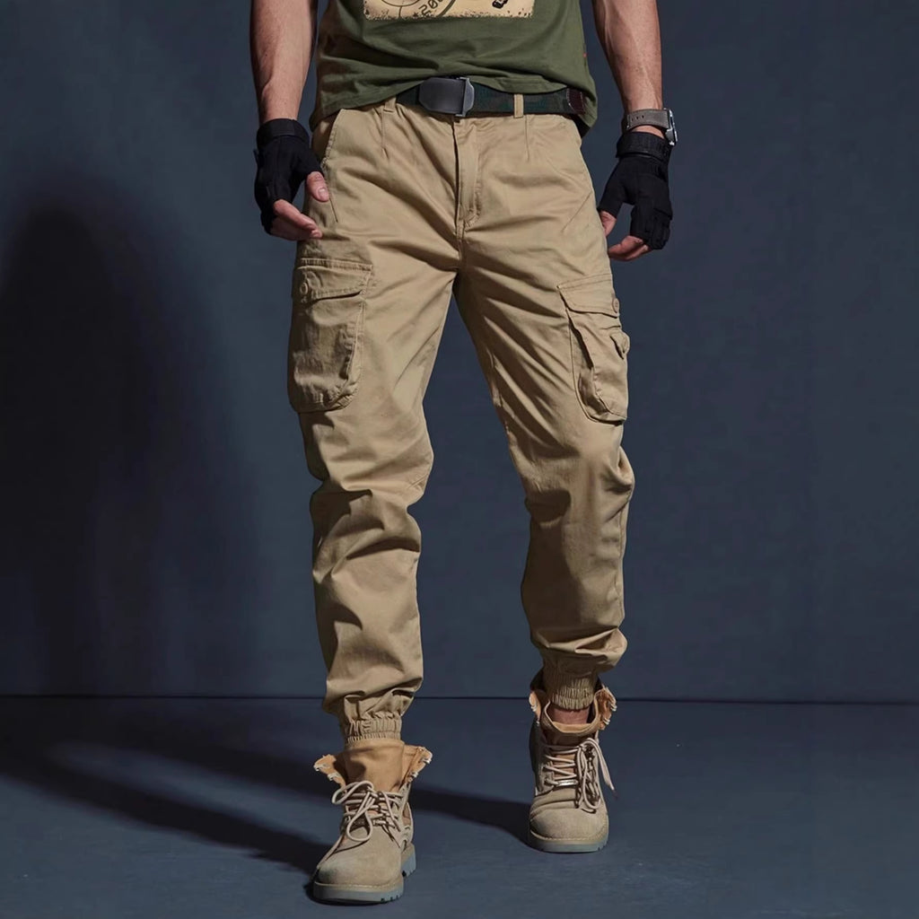 Pantalon casual sport en plein air de style américain pour hommes