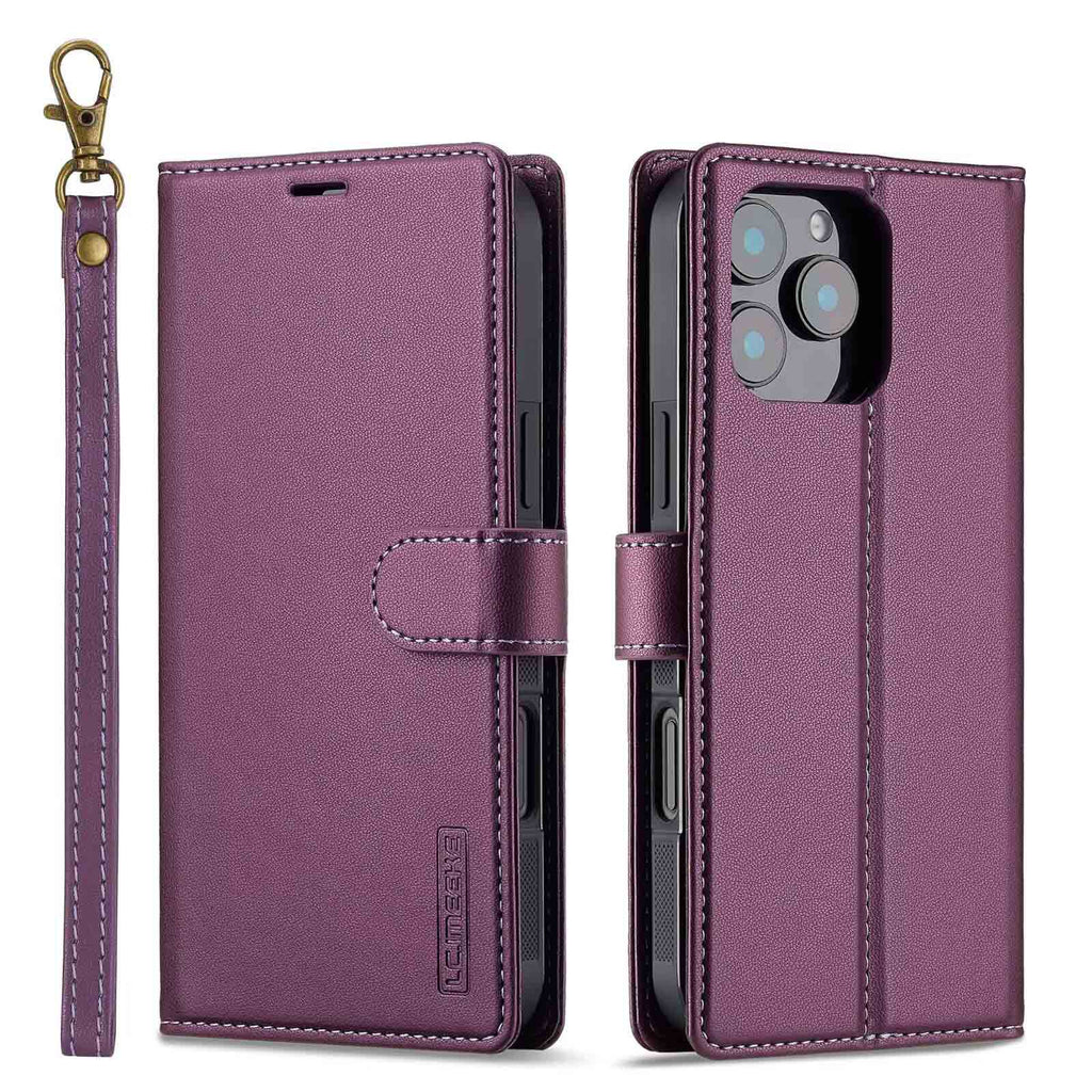 2-en-1 Étui de protection pour téléphone Flip