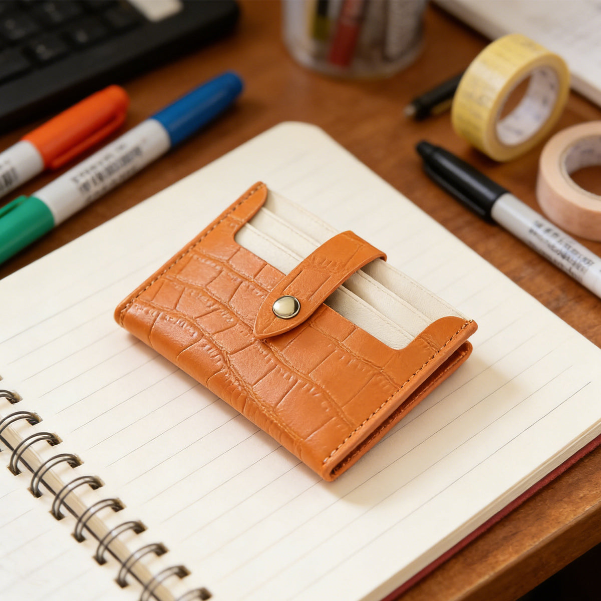 Simple holder for Carte-Orange 6670