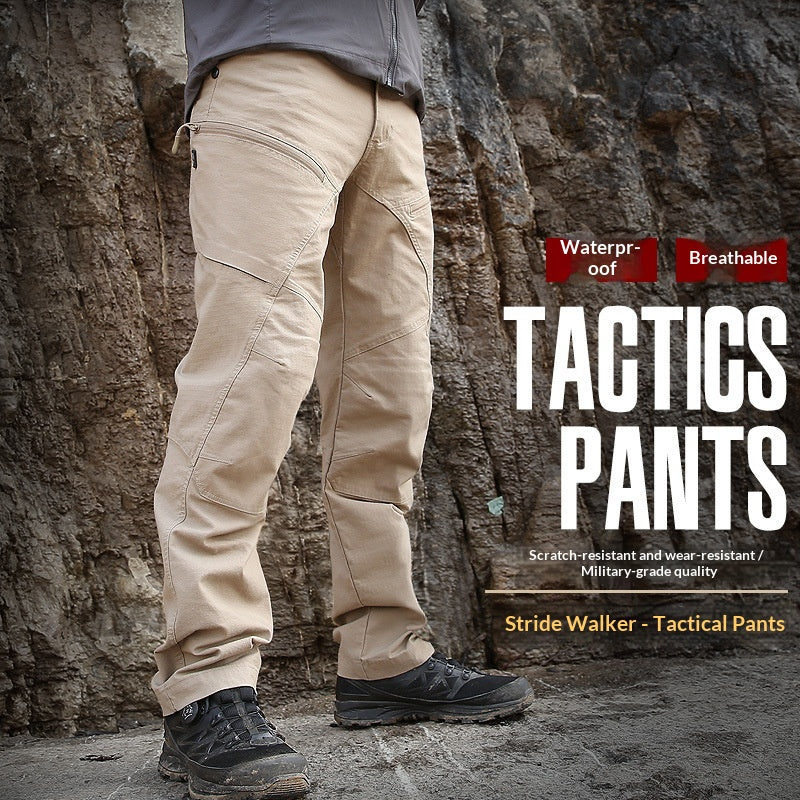 Pantalon de travail extérieur Springautumn hydrofuge