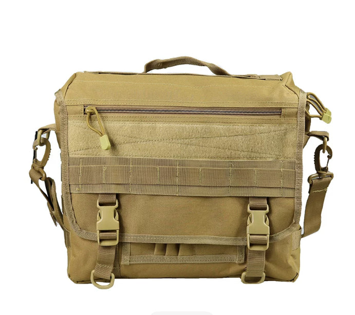 Tactical Outdoor Computer Messenger Bag