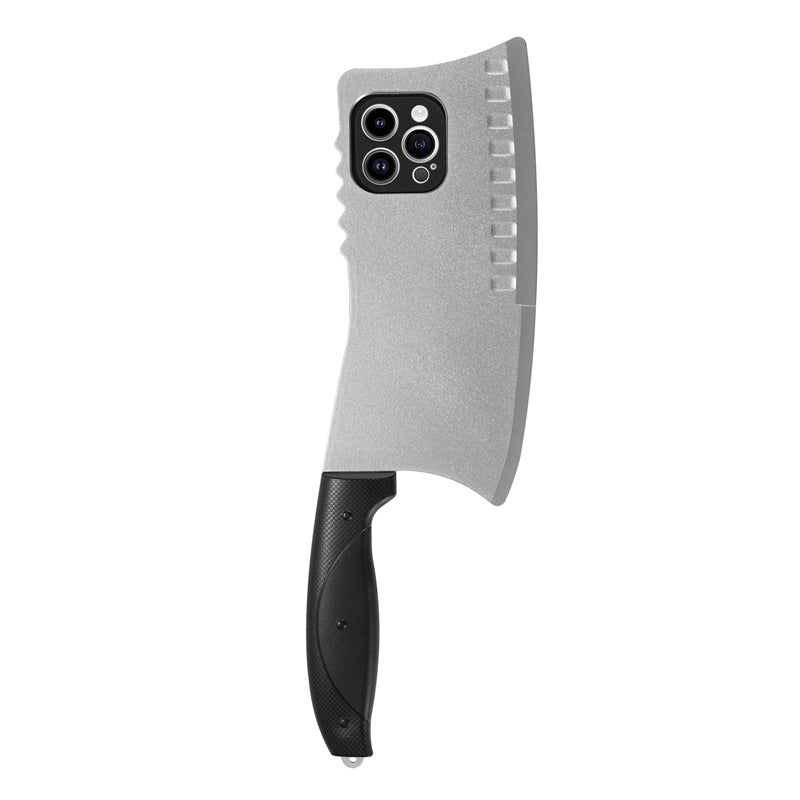 Quirky Idées Couteau de cuisine Étui téléphonique