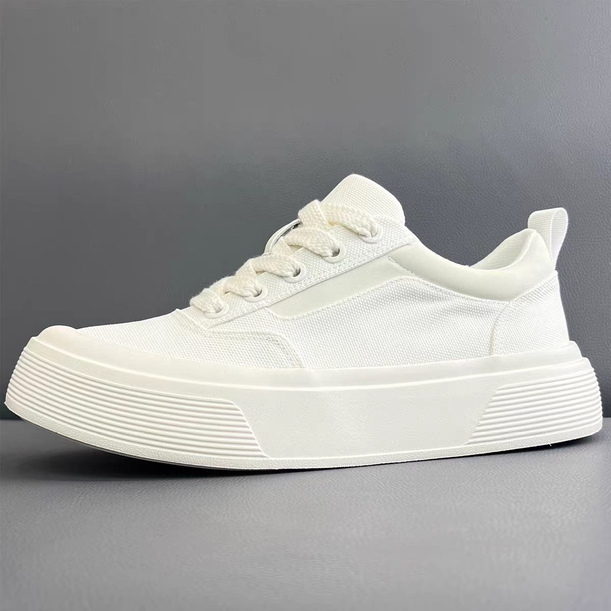 Sneakers occasionnels de style coréen de printemps pour hommes