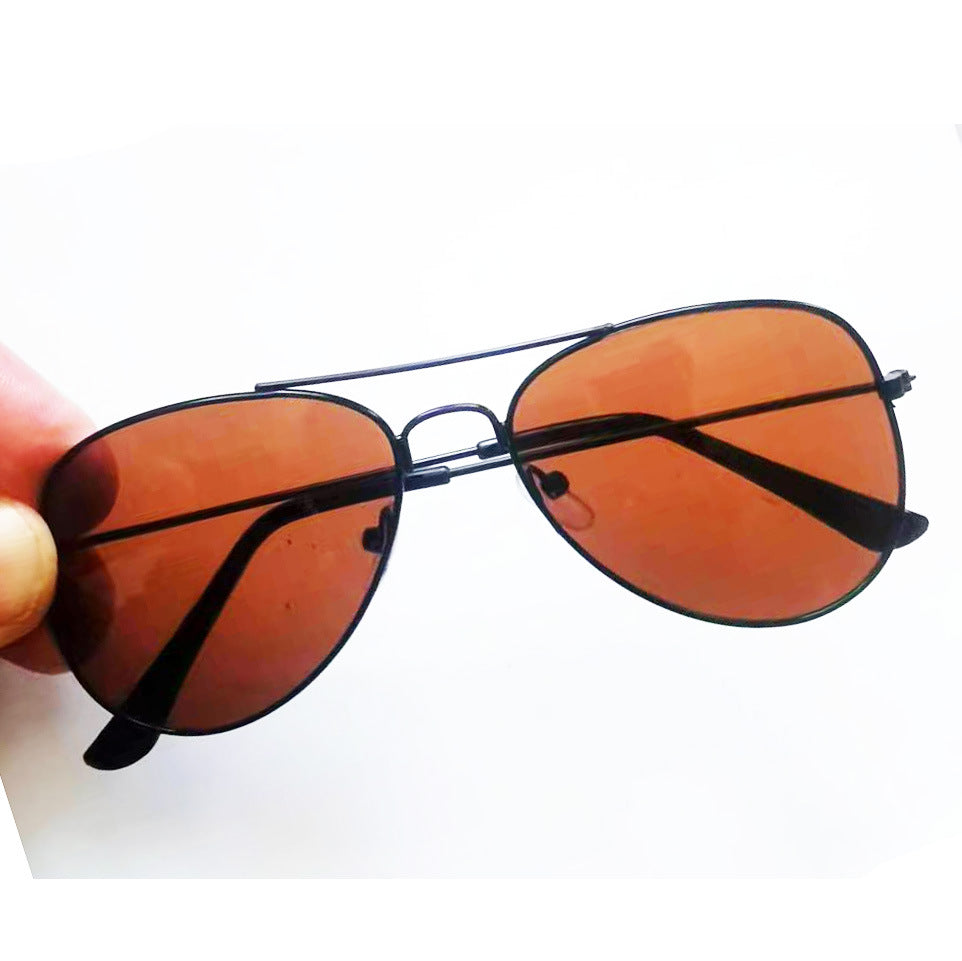 UV Protection 3026 Toad Sunglasses
