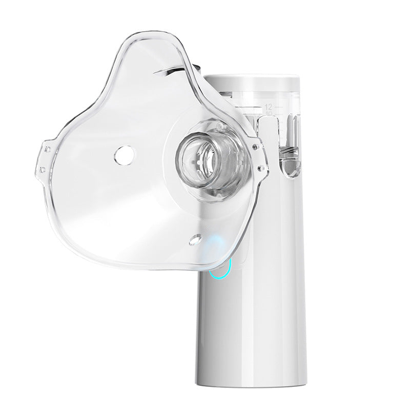 Nébuliseur portatif médical domestique Enfants Mute bilatéral Ultrasonic Micro-gri