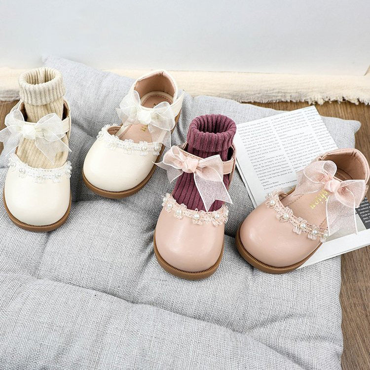 Chaussures en cuir