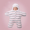 Sac de couchage pour bébé nouveau-né