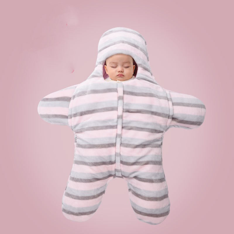 Sac de couchage pour bébé nouveau-né