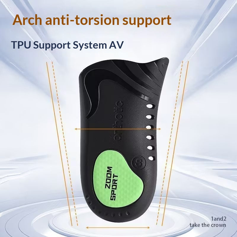 Semelles d'appui pour Arche Graphene Premium