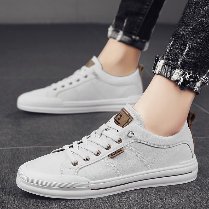Sneakers masculins respirants pour l'usure extérieure et occasionnelle