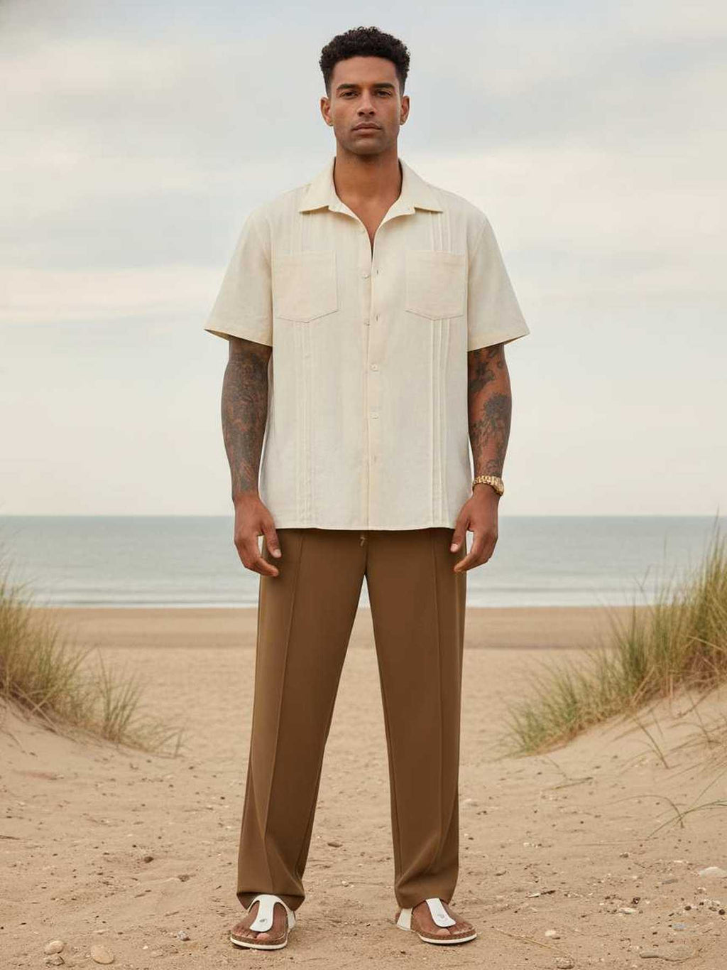 Pantalons occasionnels