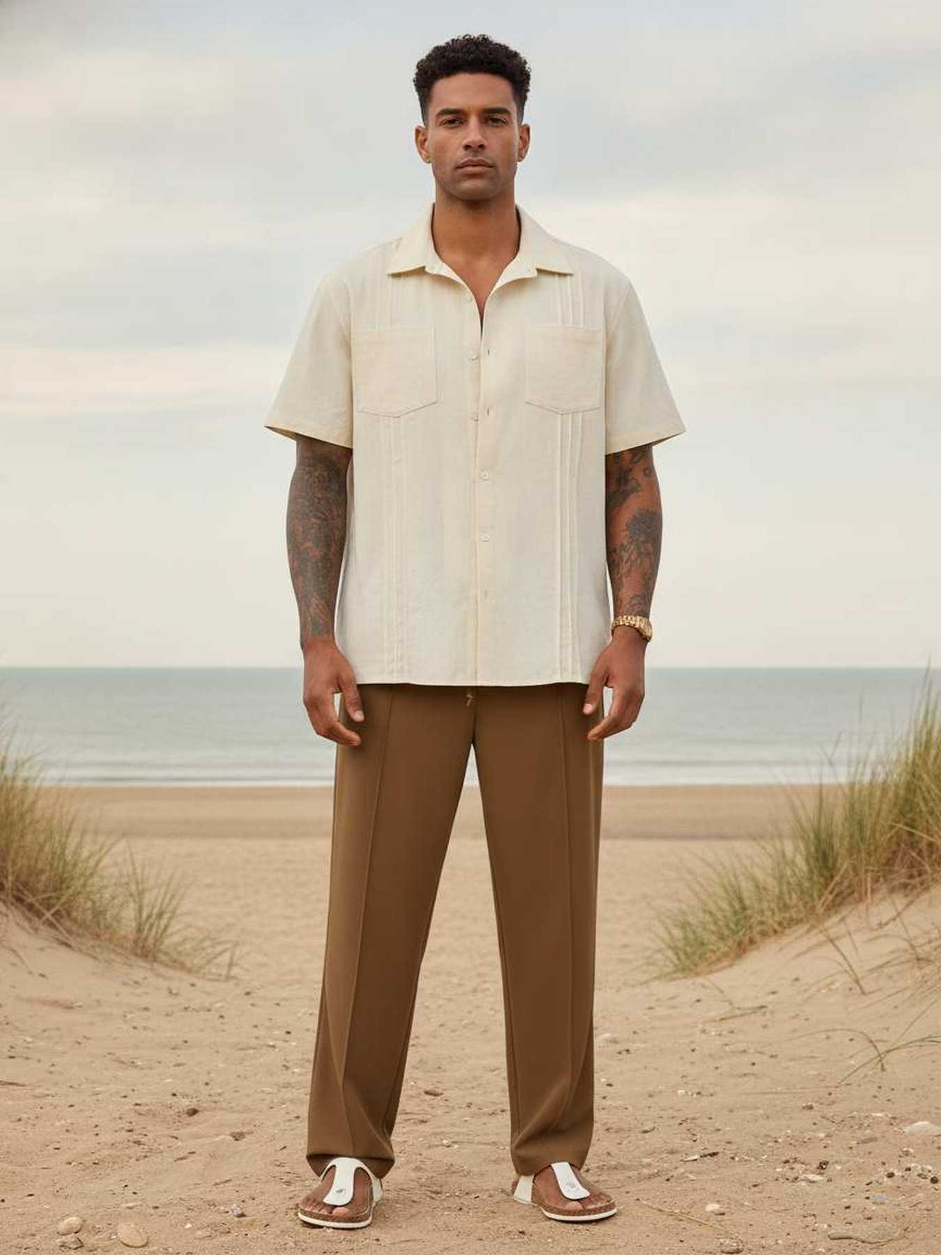 Pantalons occasionnels