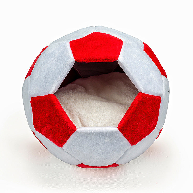 Quatre saisons General Creative Football Cat Nest