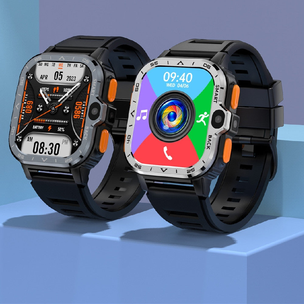 Smart Watch WIFI Téléphone avec caméra