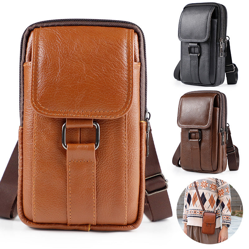 Ceinture multifonctionnelle pour hommes Sac de revolver