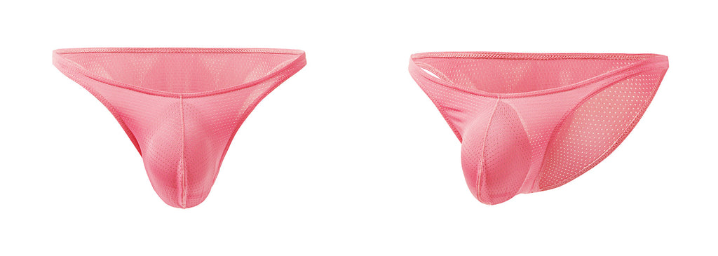 Trunks de natation respirants à maille basse pour hommes