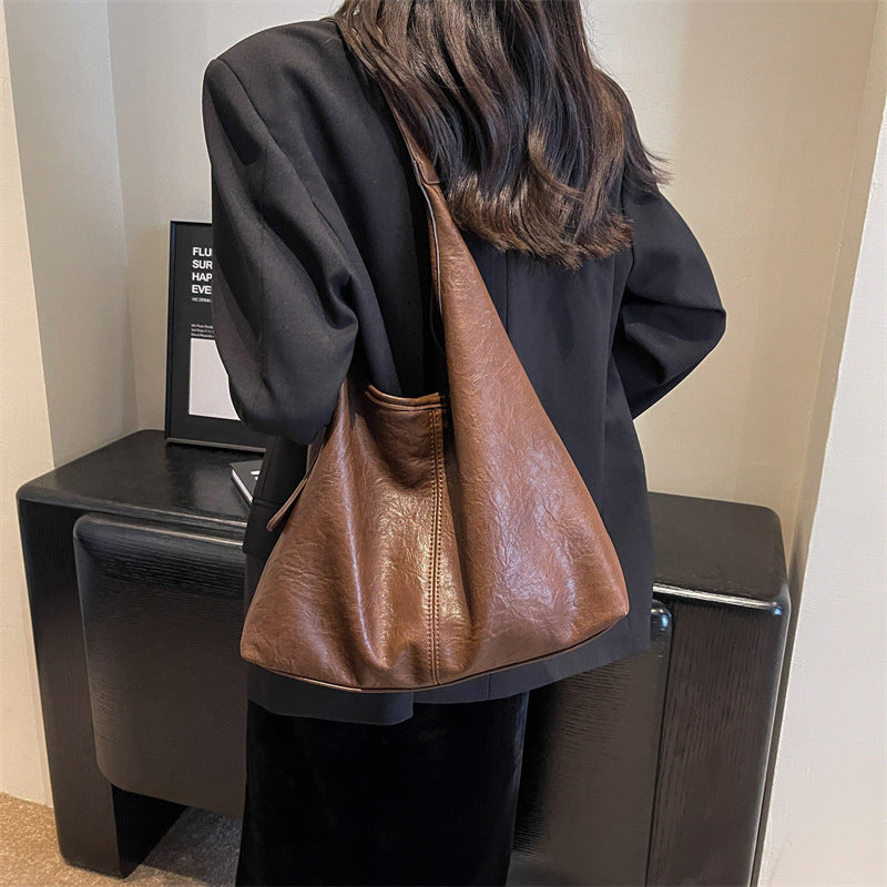 Sac sous-armé polyvalent à haute capacité