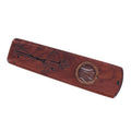 Flûte en bois Kazoo Joue en bois Guitare Ukulele Accompagnement Harmonica Diaphragme Vent Instrum