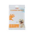Animaux de compagnie Wipes Gants Chien Nettoyage Spa Lavable Désodorisant Nettoyage à sec