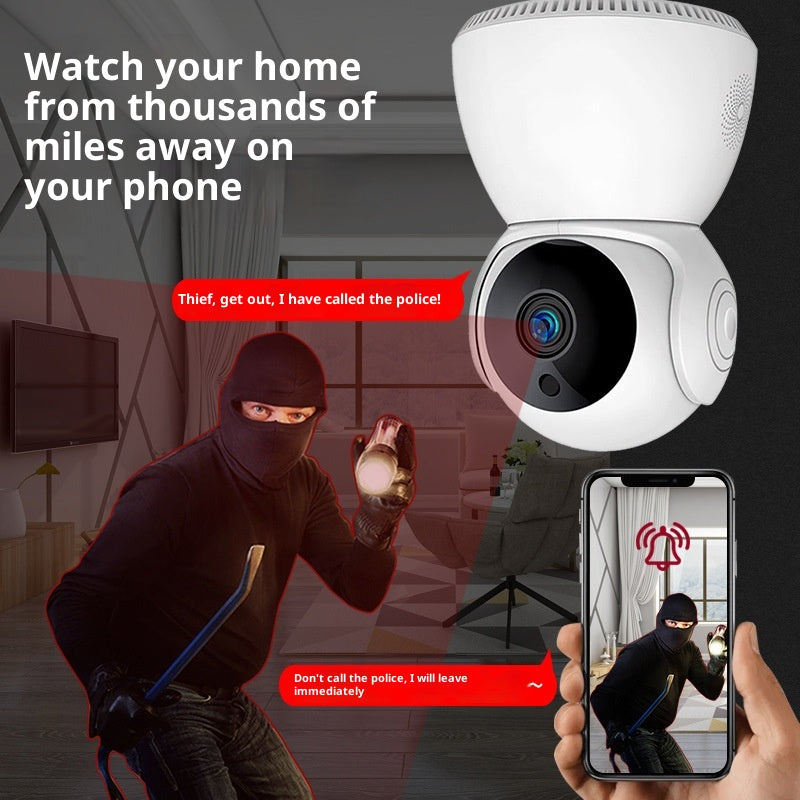 Accueil Caméra de surveillance de la vision de nuit HD