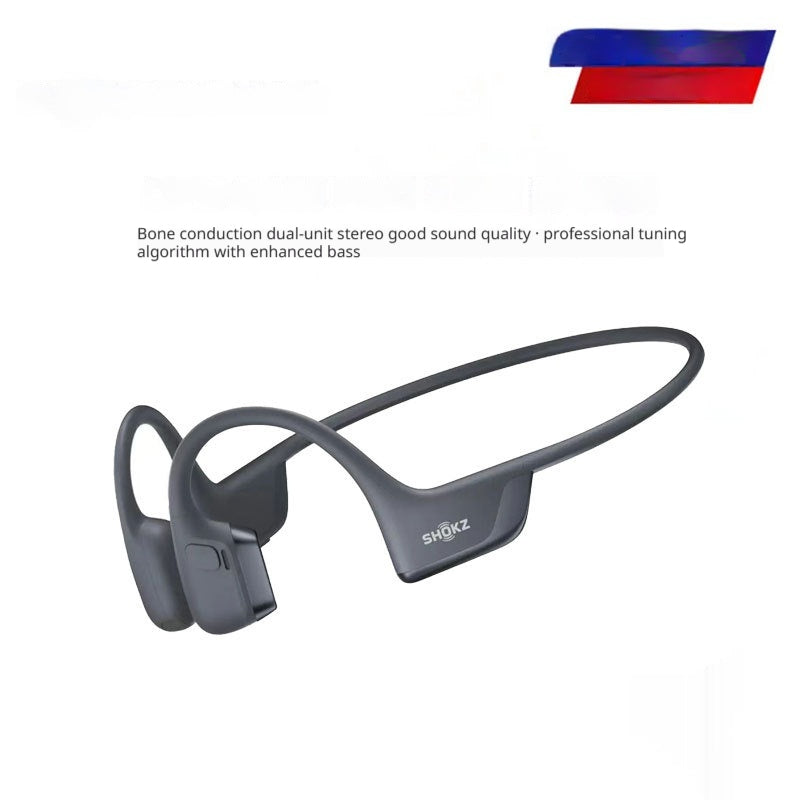 Casques Bluetooth sans fil à conduction osseuse