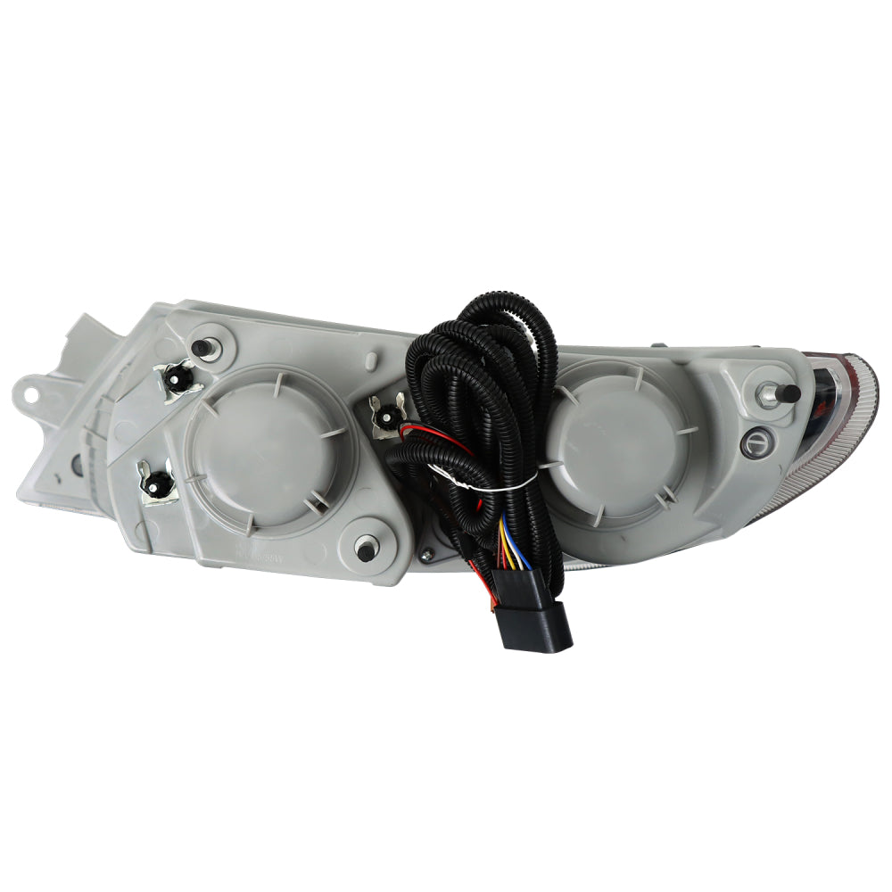 Pour International 4100 4200 4300 4400 8500 8600 Paire Headlight Full LED Assemblage