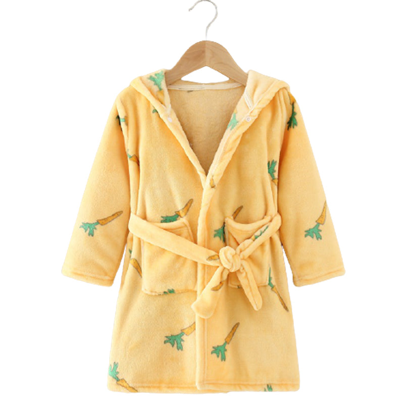 Vêtements Robe de bain pour enfants