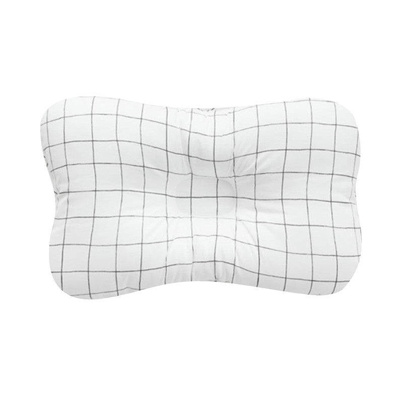 3d Mesh Respirant Quatre Saisons Oreiller bébé Tête Anti-déviation
