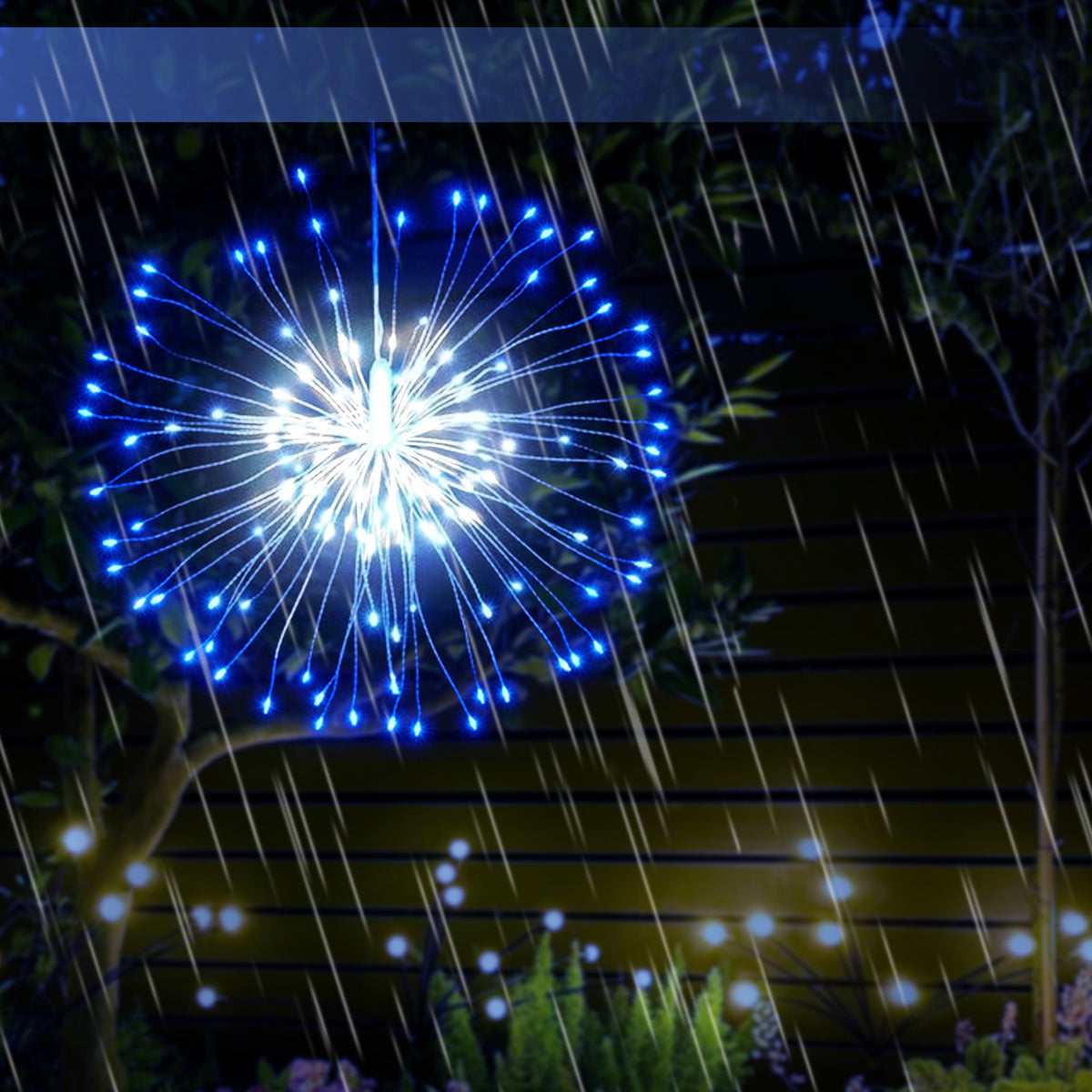 Jardin Décor avec Dandelion Design