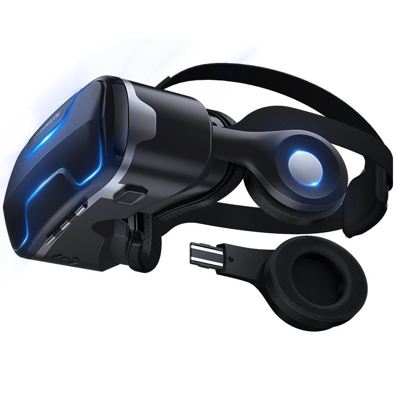 VR Verres Mille verres magiques Portez un casque immersif