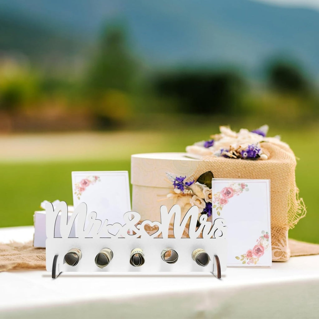 Cadeaux en espèces de mariage