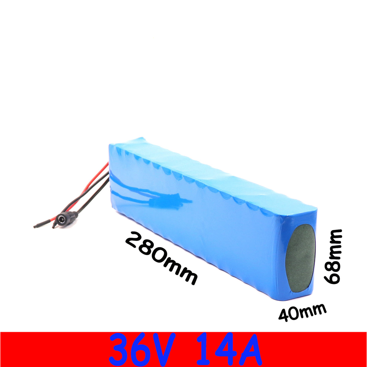 Batterie de remplacement de scooter 36V14A