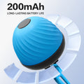 Smart Dog Chat Toy Ball Electronic Interactive Pet Toy Moving Ball Rope USB 3 Modes Automat