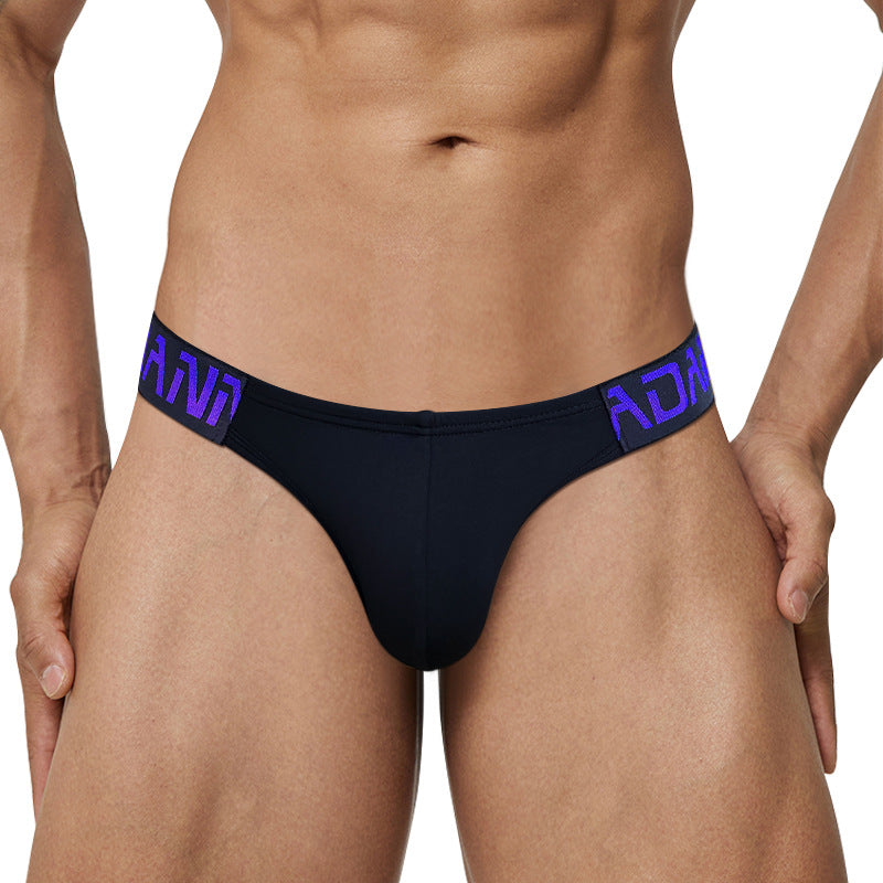 Sous-vêtements de ceinture embossée pour hommes