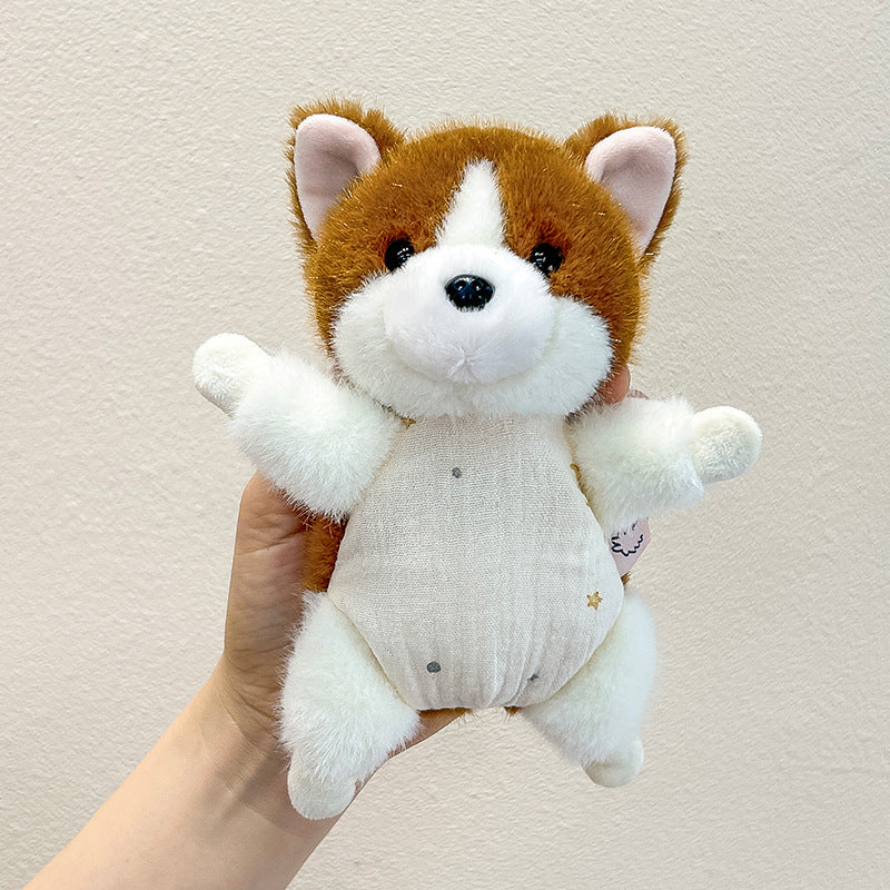Cute Animal Flying Series Magnetic Bean Bag Jouet en peluche