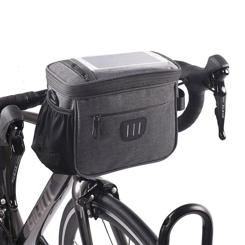 Leading vélo et balance vélo sac d'équitation