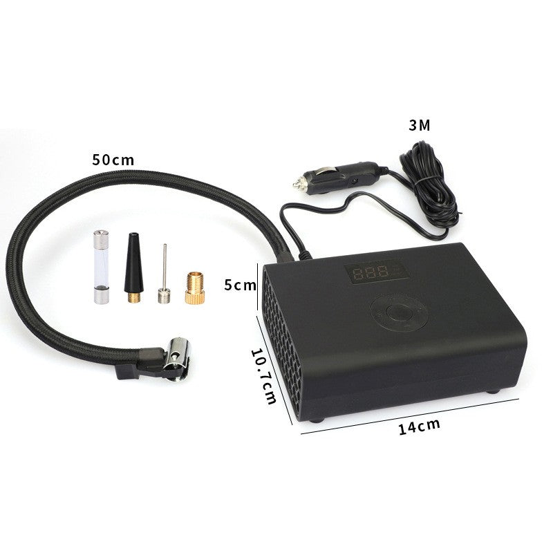Smart and convenient tire inflator
