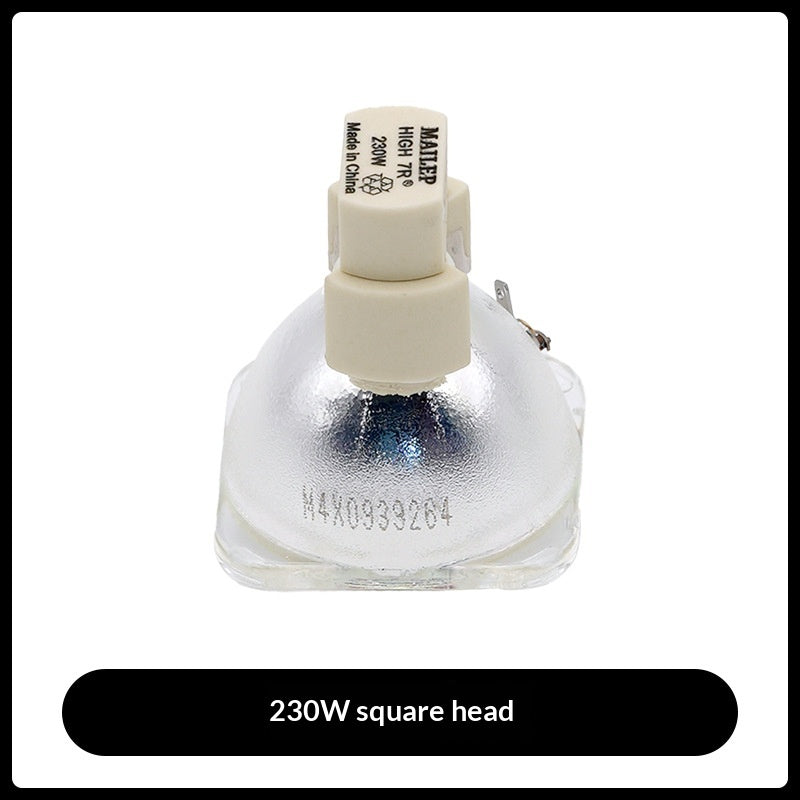 230W Étape 7R Lumière de faisceau de tête mobile
