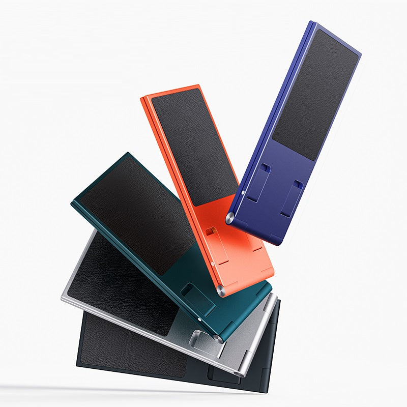 Bureau pliant Portable Mobile Phone Holder avec Miroir