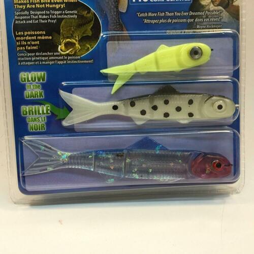 Ensemble d'outils de pêche Luya Bait