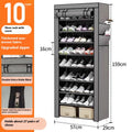 Porte de rangement ménager multicouches étanche aux poussières