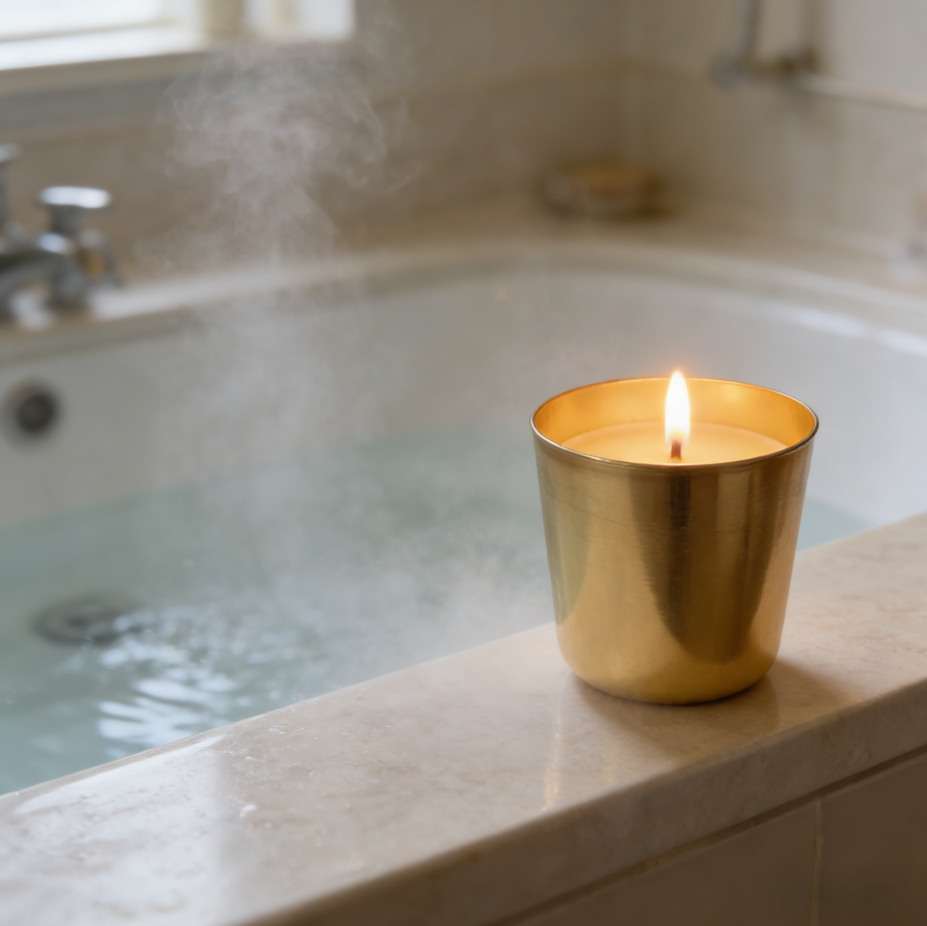 290g Bougie parfumée à la cire de soja