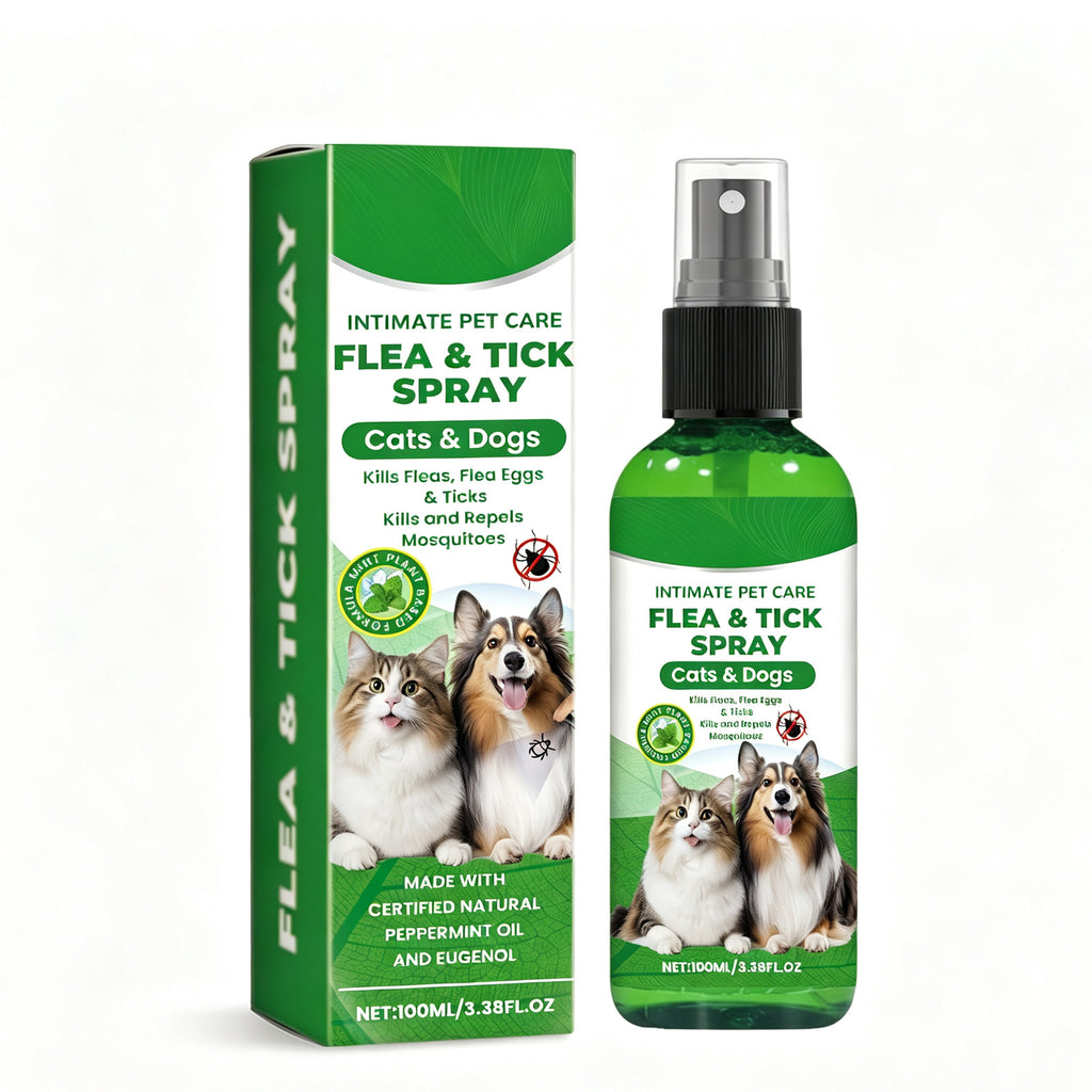 Spray naturel pour chiens et chats