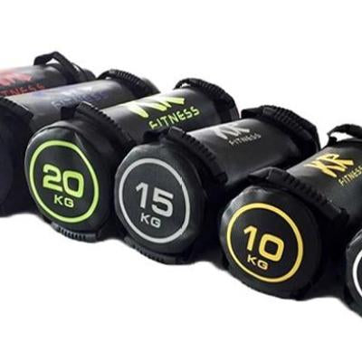 Fitness Energy Sack Power Bag Gym Fitness Physical Fitness Training Bag Poids Lifting Sandbag Wei