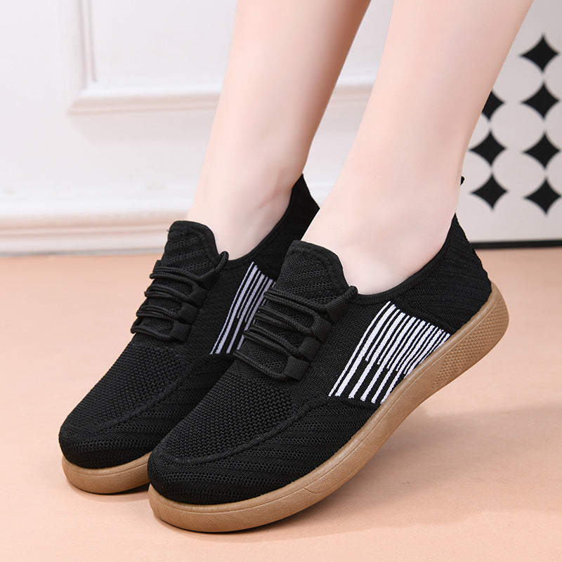 Femmes Respirant élégant Chaussures Casual