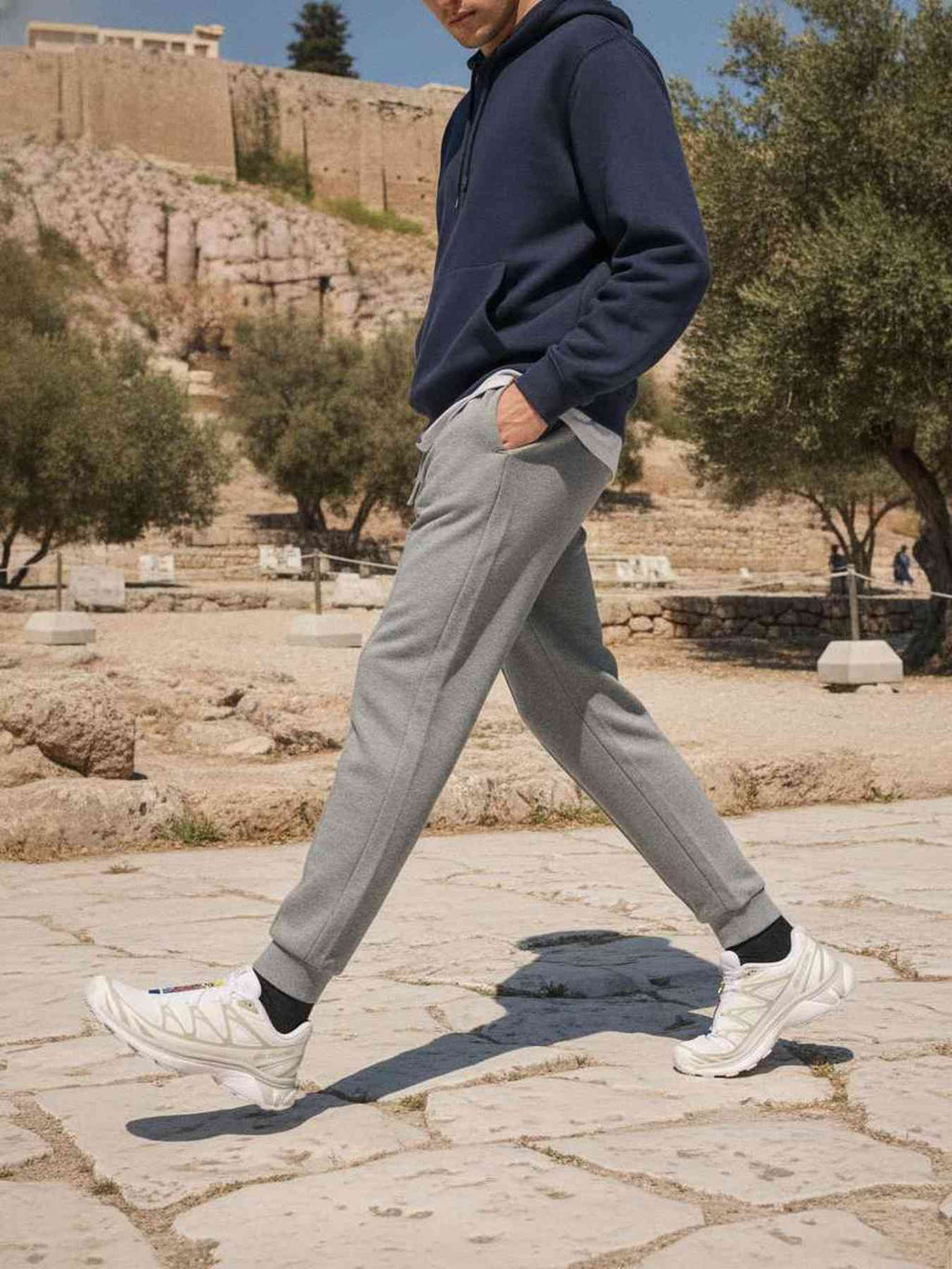 Pantalons occasionnels