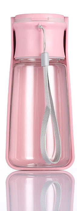 Coupe d'eau pliante portable pour animaux de compagnie